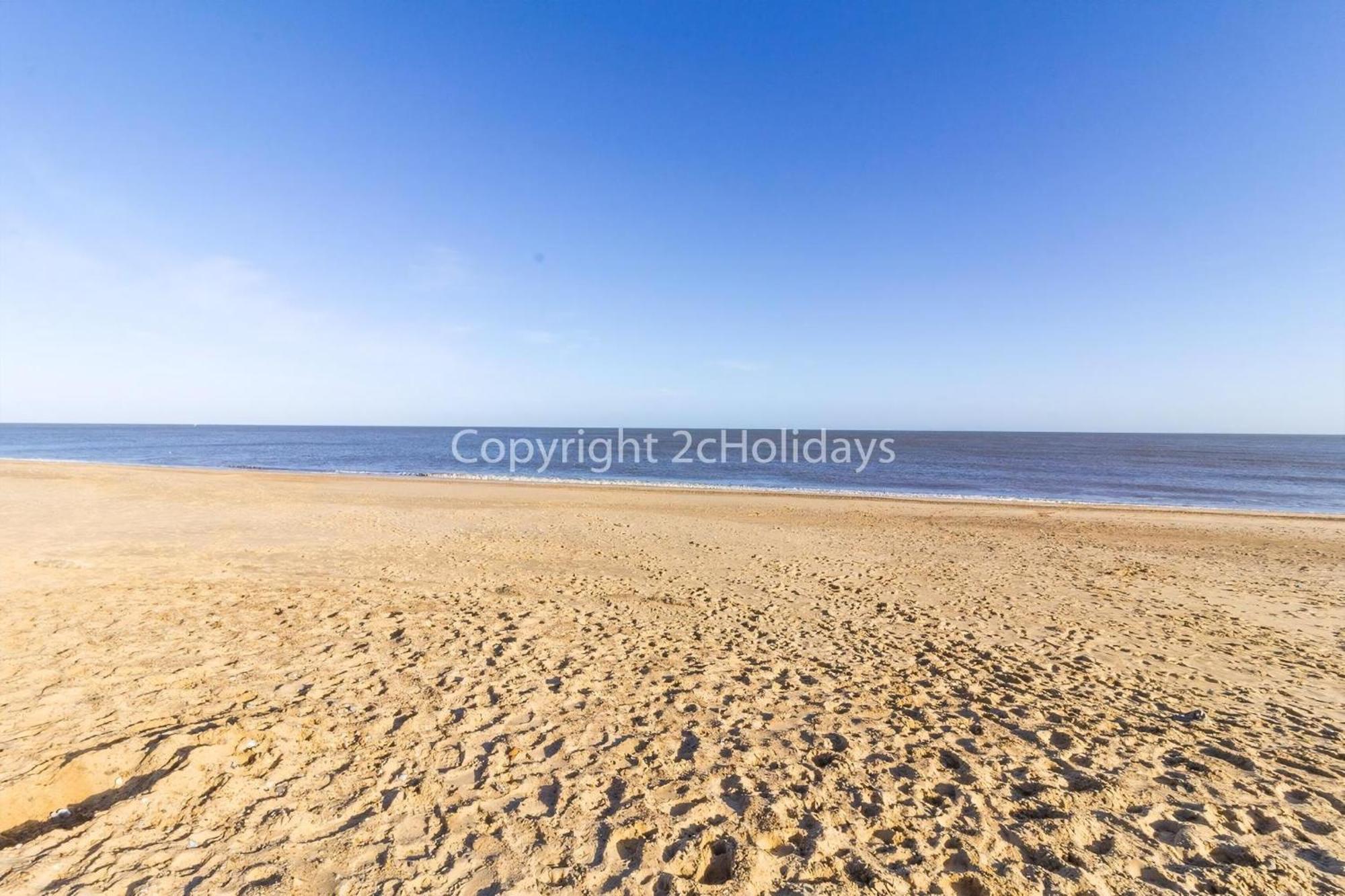 Great 3 Bedroom Chalet To Hire With In Hemsby, Great Seaside Break! Ref 18194B Esterno foto